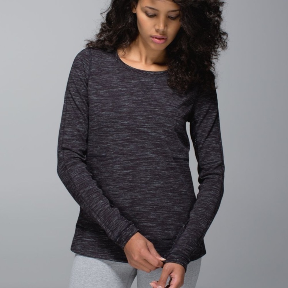 Lululemon Exhalation Pullover